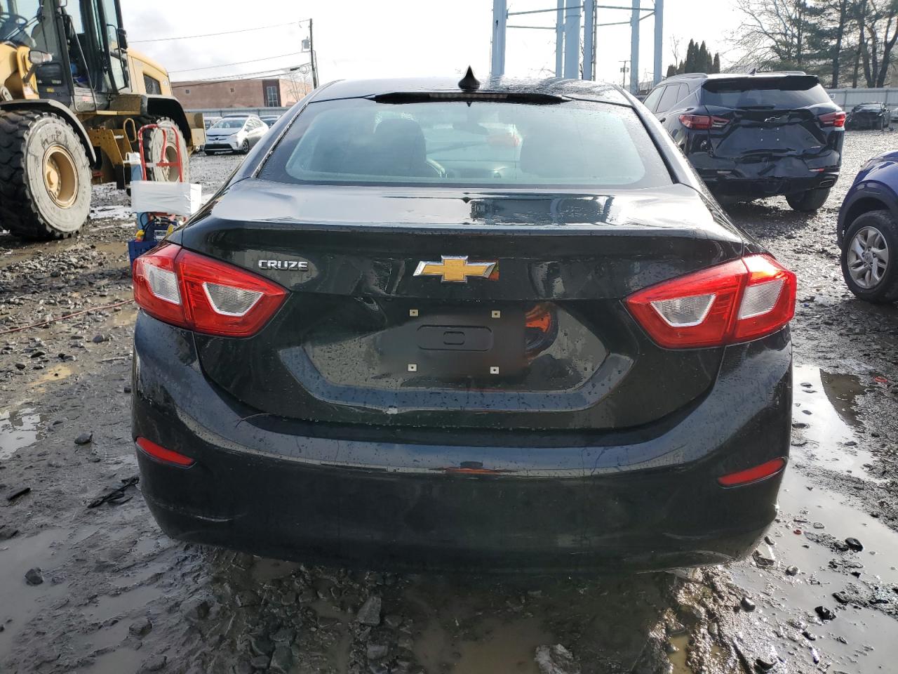 2017 Chevrolet Cruze - Image 6