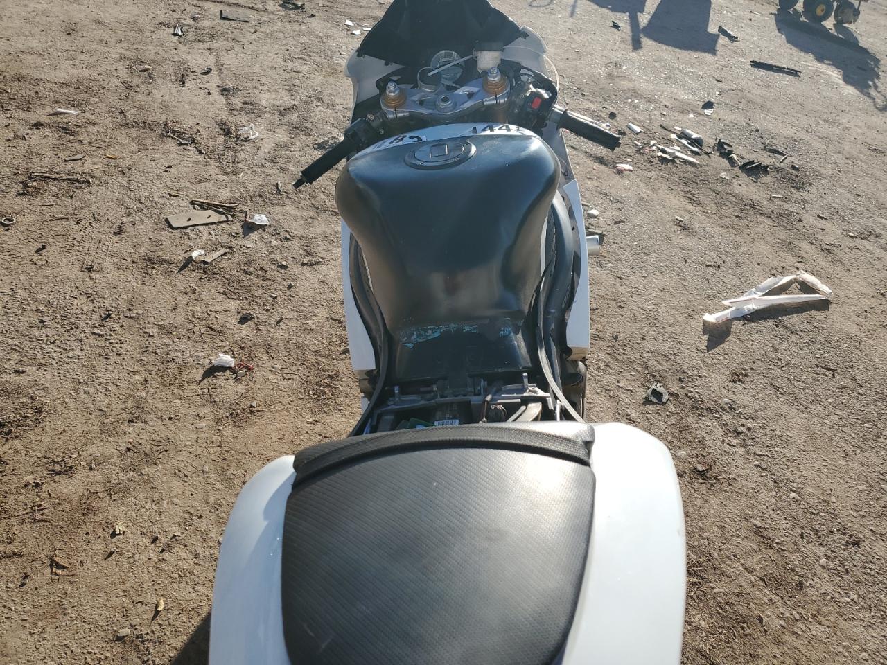 2005 Kawasaki ZX636-C at NM - Albuquerque, Copart lot