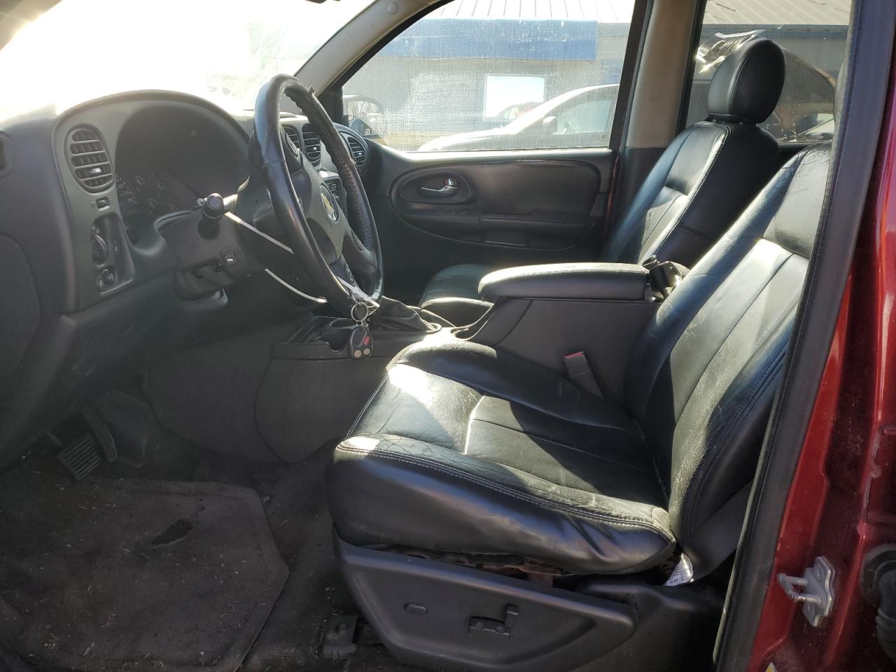 2006 Chevrolet Trailblazer Ls VIN: 1GNDT13S162142647 Lot: 60147135