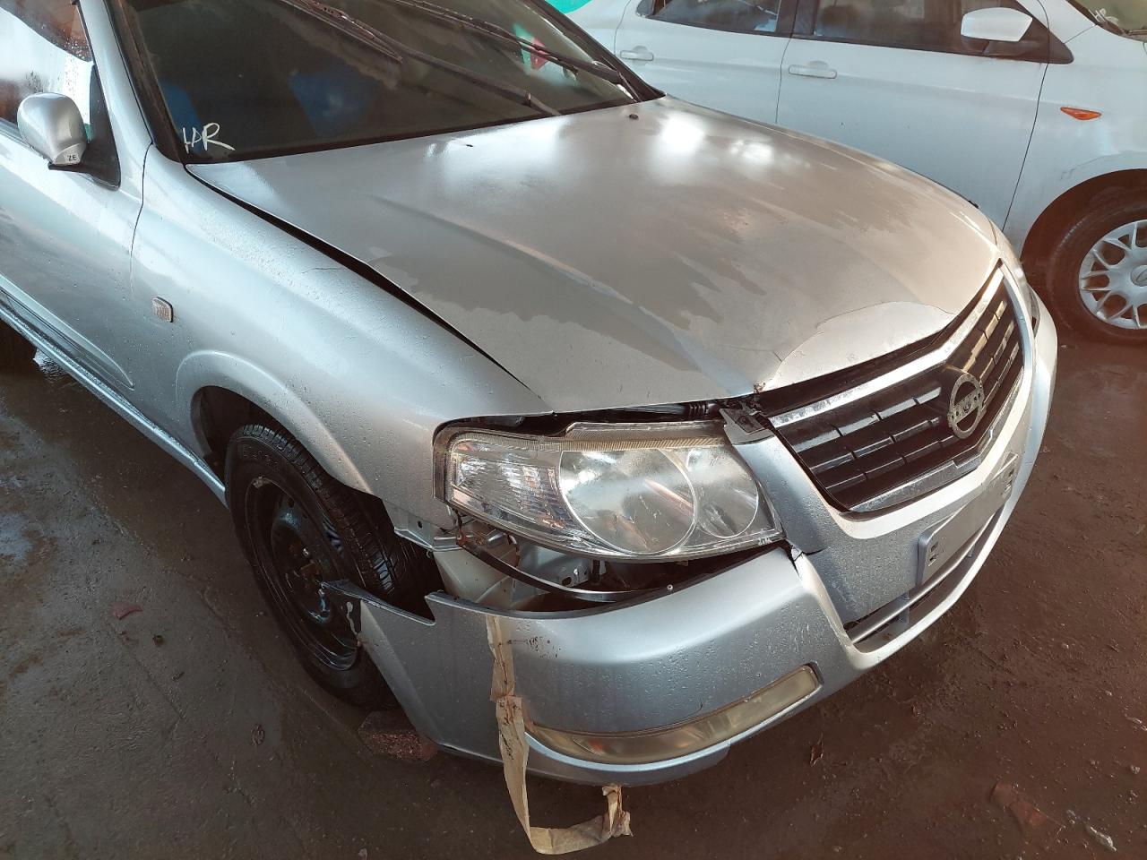 KNMCC42H1CP872231 - 2012 Nissan Sunny - #86228574