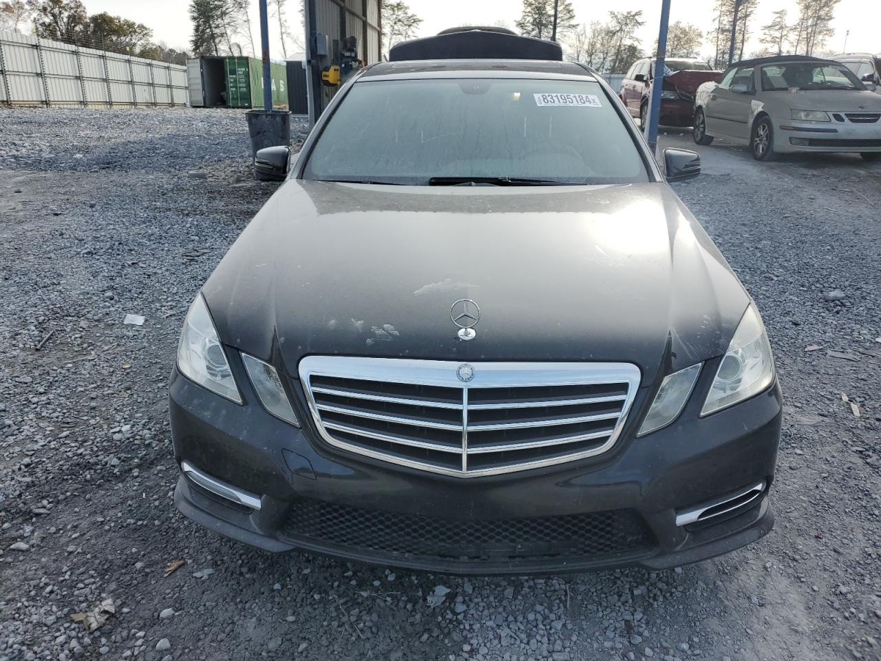 VIN WDDHF5KB5DA718257 2013 MERCEDES-BENZ E-CLASS no.5