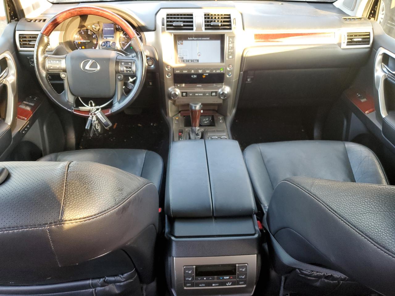 2016 Lexus GX - Image 8