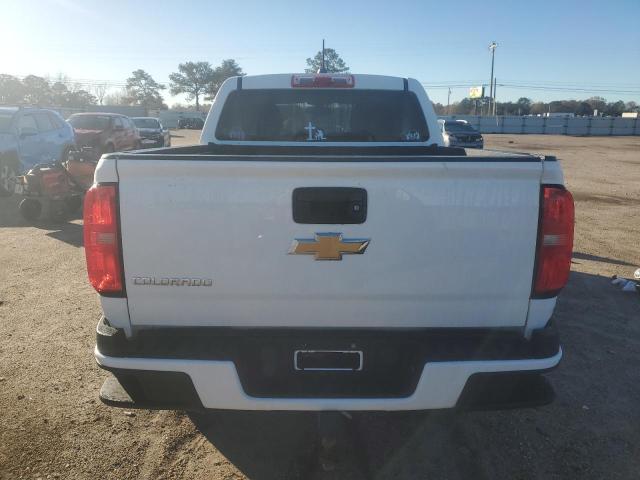  CHEVROLET COLORADO 2015 White