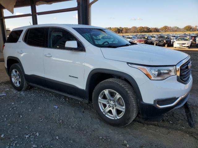  GMC ACADIA 2019 Білий