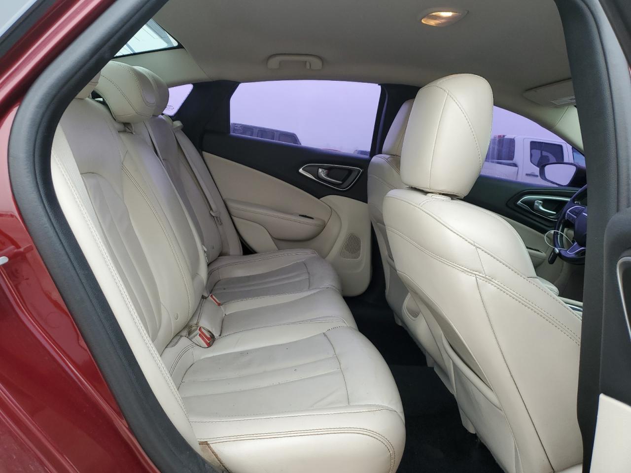 2016 Chrysler 200 Limited VIN: 1C3CCCAB9GN180389 Lot: 86246124