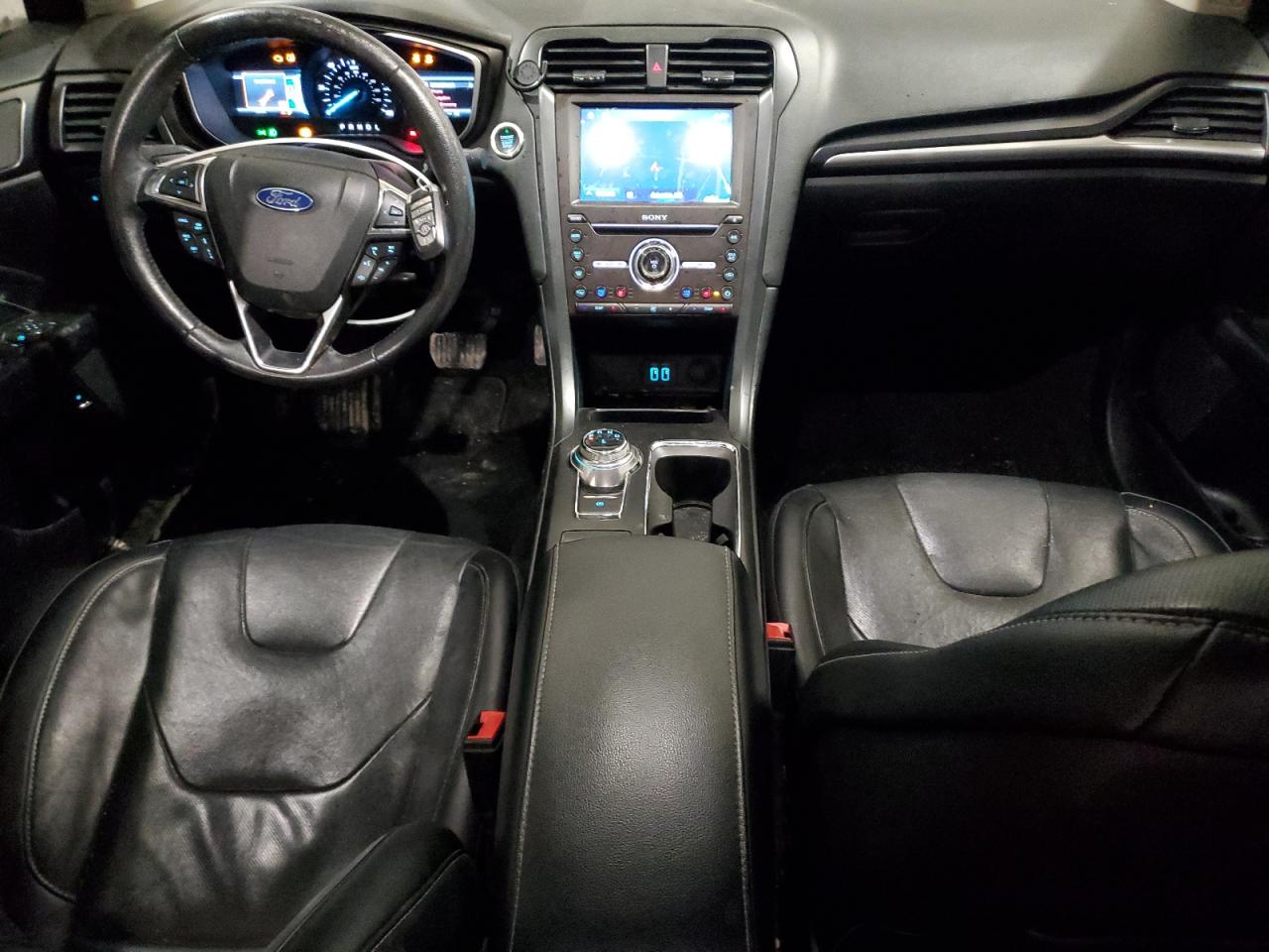 2019 Ford Fusion - Image 8