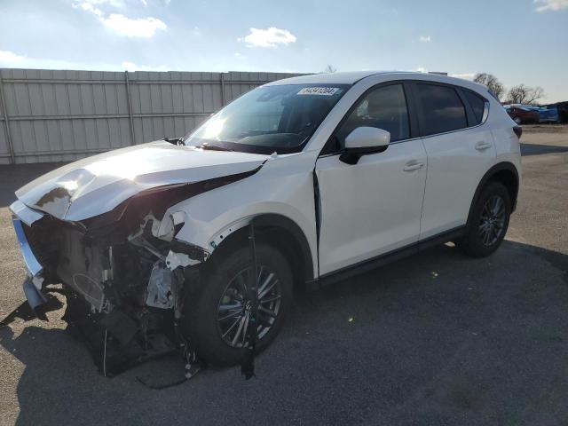  MAZDA CX-5 2021 White