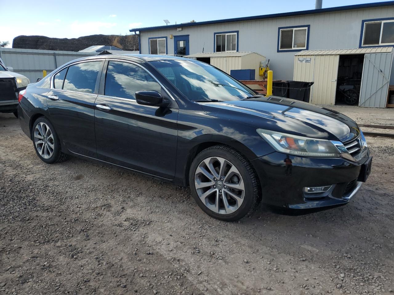 VIN 1HGCR2F58DA231232 2013 HONDA ACCORD no.4