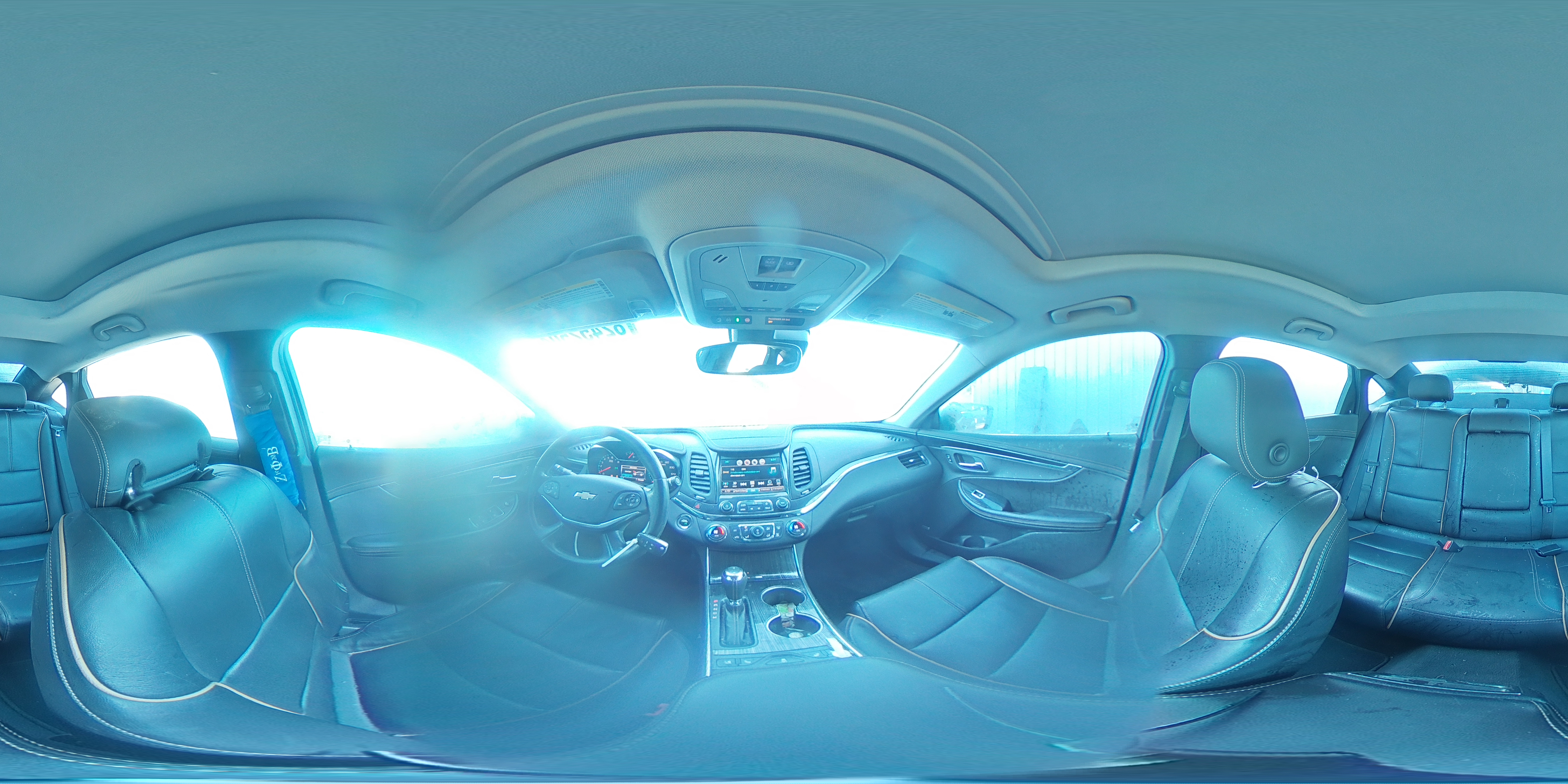 2016 Chevrolet Impala - Image 12