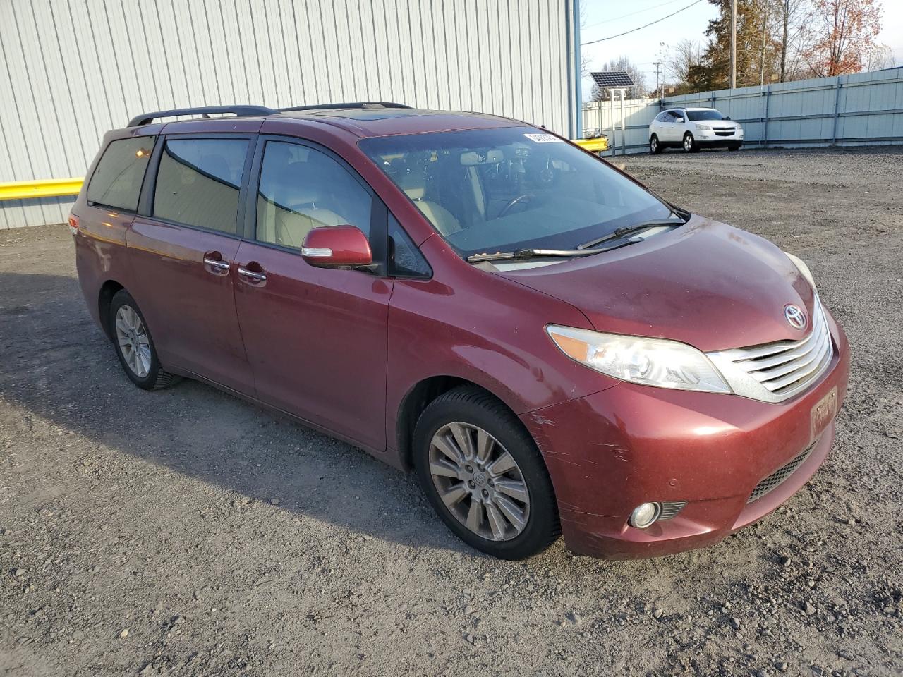 VIN 5TDYK3DC8DS295340 2013 TOYOTA All Models no.4