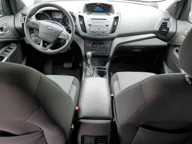  FORD ESCAPE 2017 Srebrny