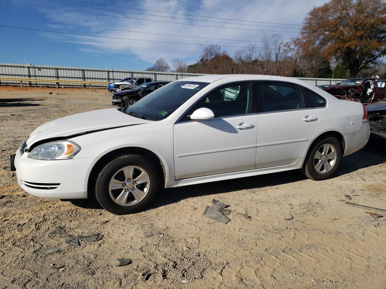 2014 Chevrolet Impala - Image 1