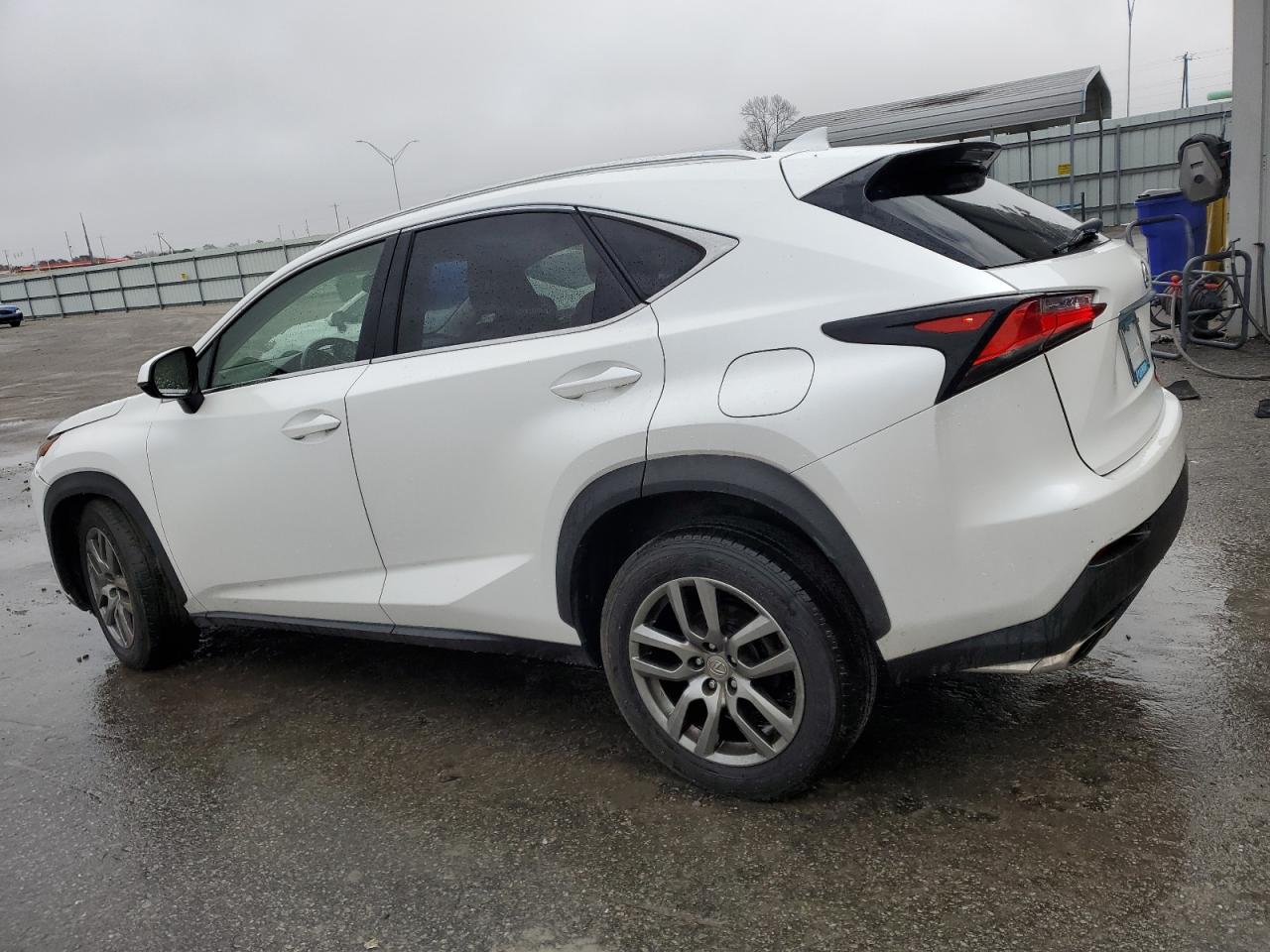 VIN JTJBARBZ0F2033788 2015 LEXUS NX no.2