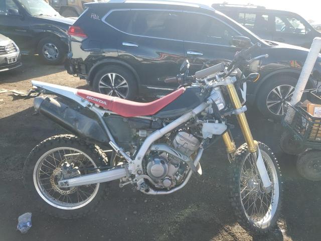 2014 Honda Crf250 L