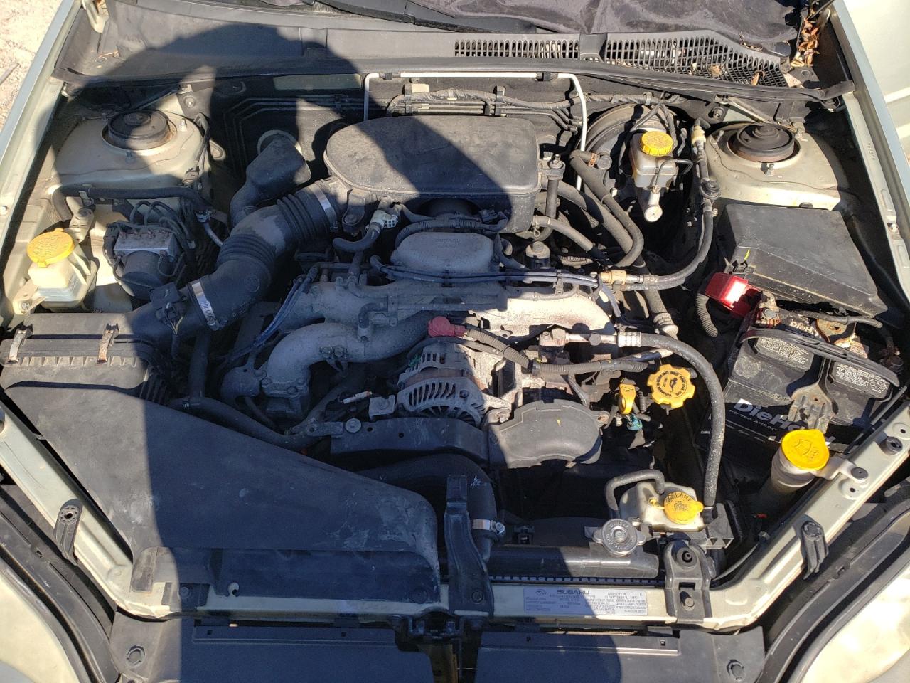 2007 Subaru Outback - Image 12