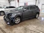 2017 Chevrolet Equinox Lt en Venta en Franklin, WI - Front End