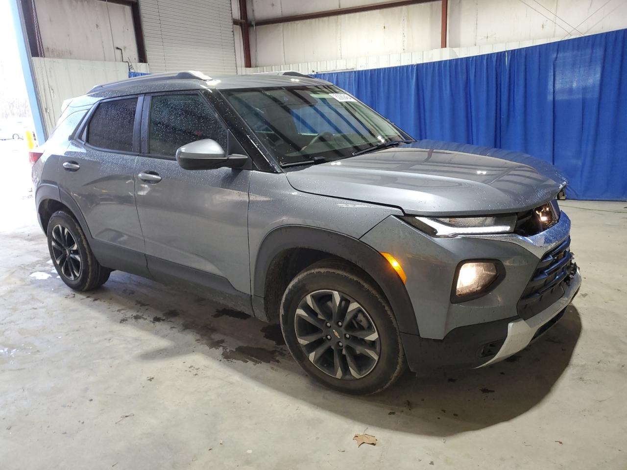 2022 Chevrolet TrailBlazer - Image 4