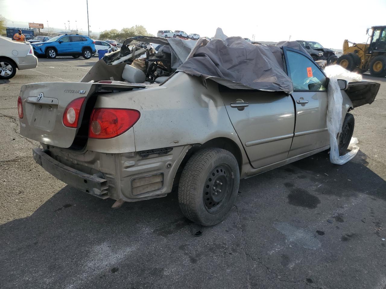 2007 Toyota Corolla - Image 3