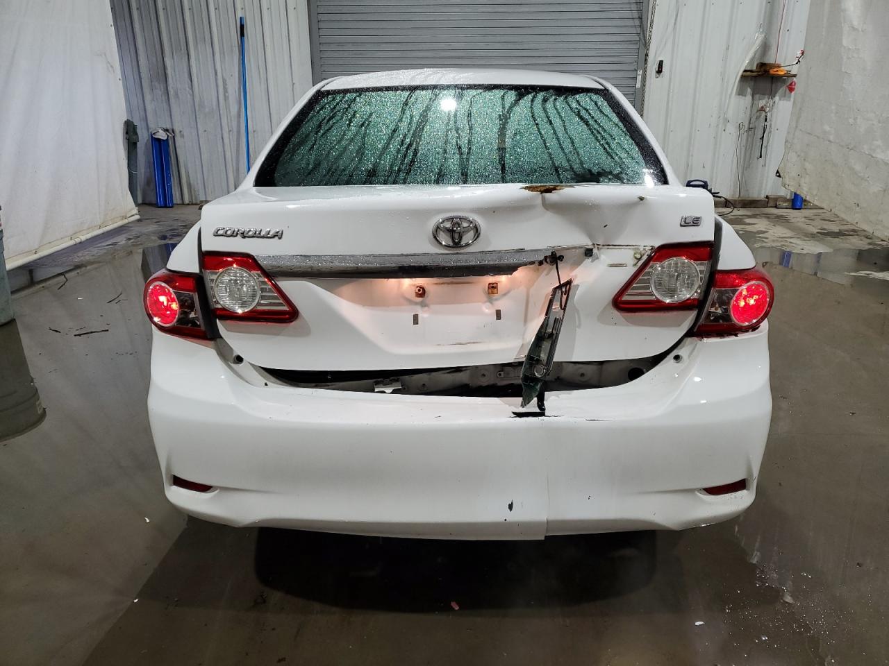 VIN 2T1BU4EE4DC127581 2013 TOYOTA COROLLA no.6