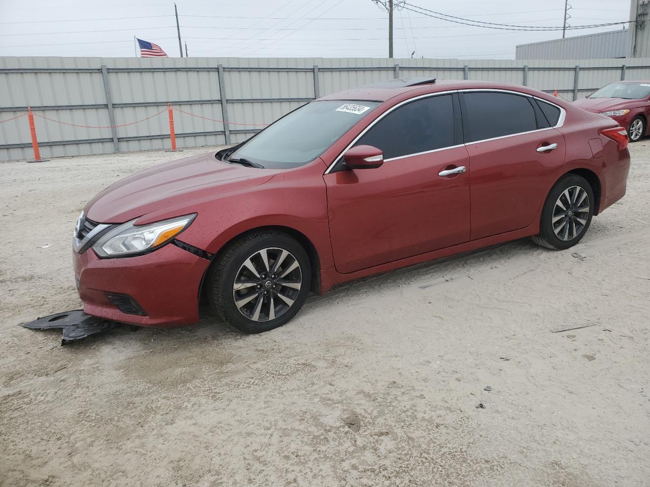 VIN 1N4AL3APXGC113493 2016 NISSAN ALTIMA no.1