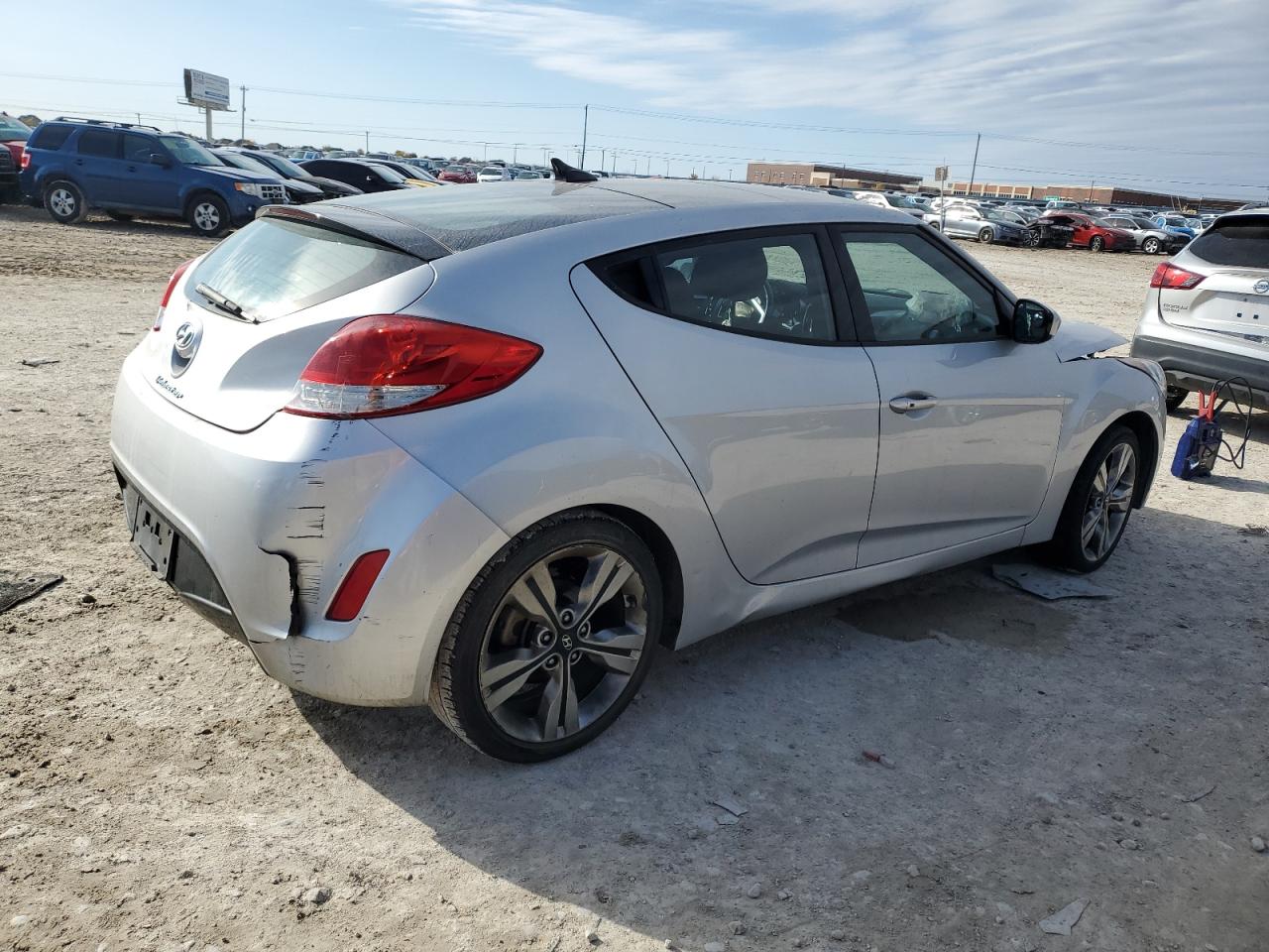 VIN KMHTC6AD8HU322782 2017 HYUNDAI VELOSTER no.3