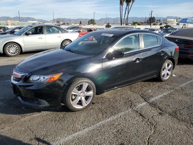  ACURA ILX 2014 Чорний