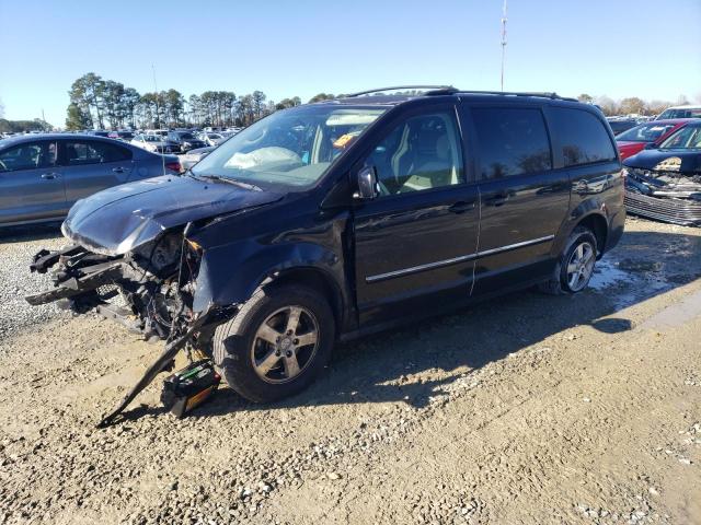 2009 Dodge Grand Caravan Sxt