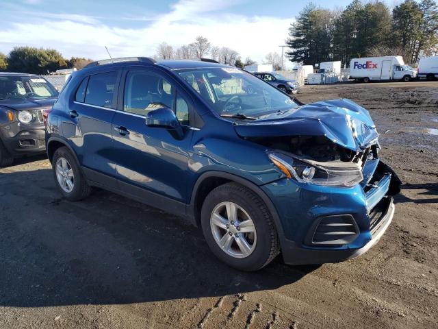  CHEVROLET TRAX 2020 Blue