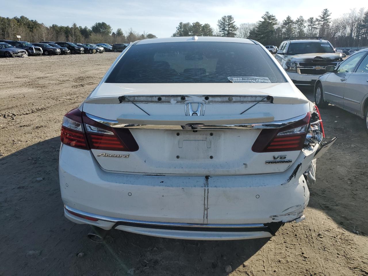 2016 Honda Accord - Image 6
