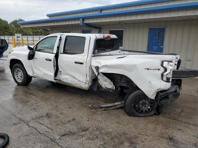  CHEVROLET COLORADO 2023 Белы