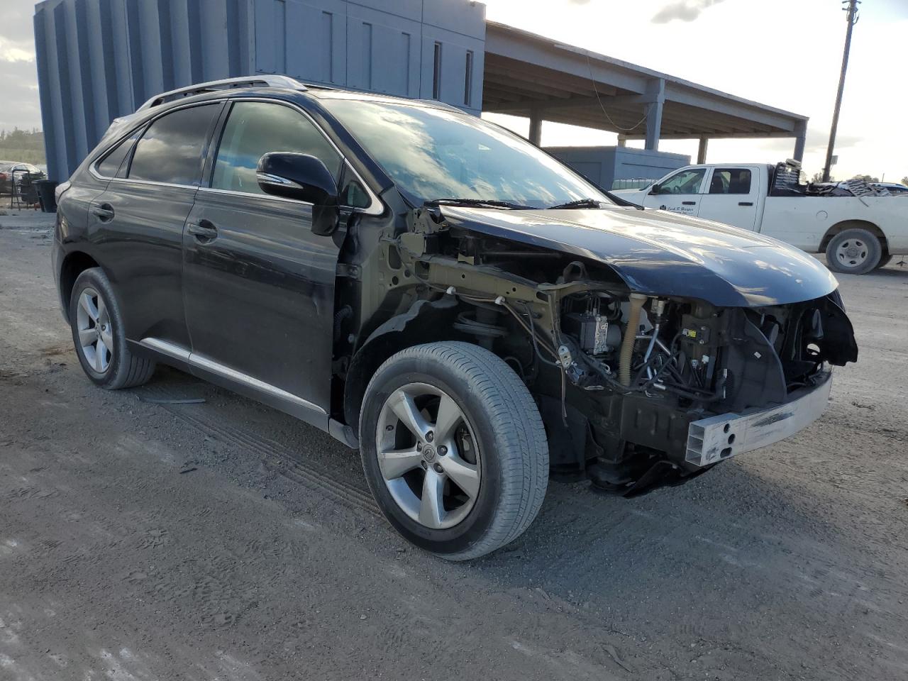 2010 Lexus RX - Image 4