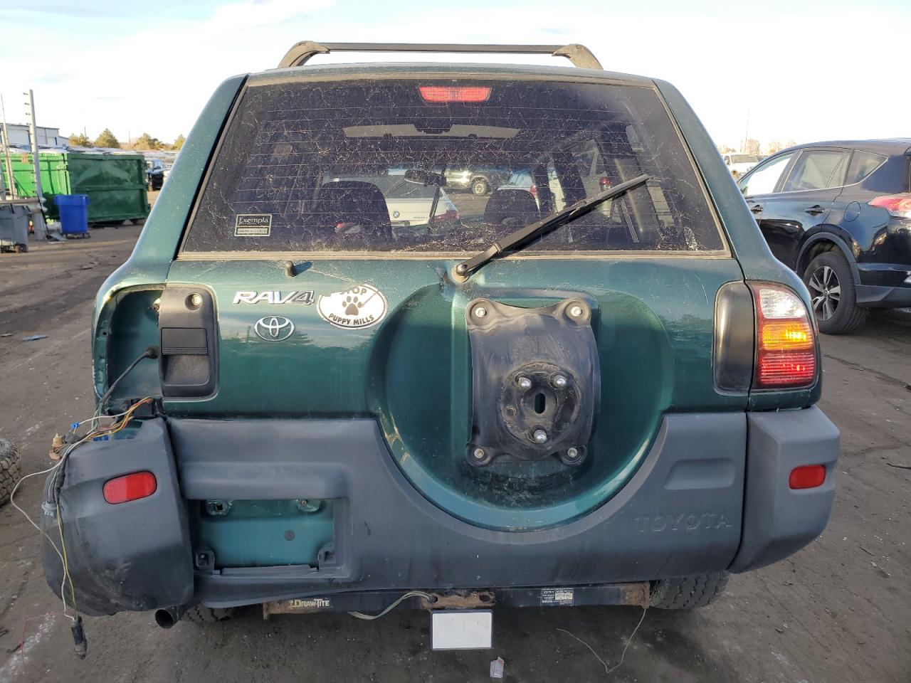 1999 Toyota Rav4 VIN: JT3GP10V3X0034962 Lot: 84527614