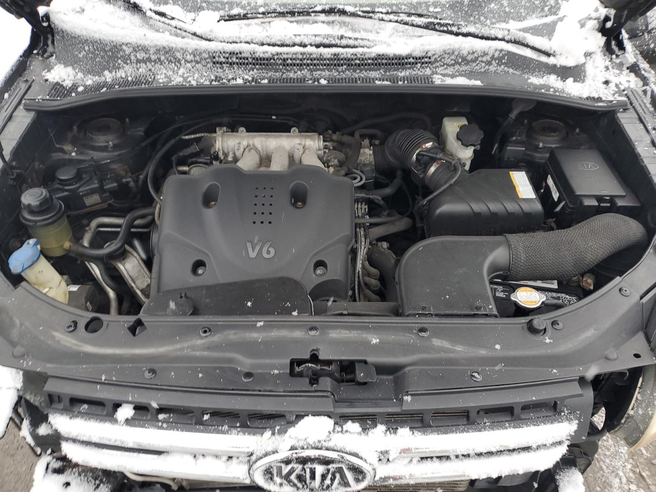 2008 Kia Sportage - Image 12