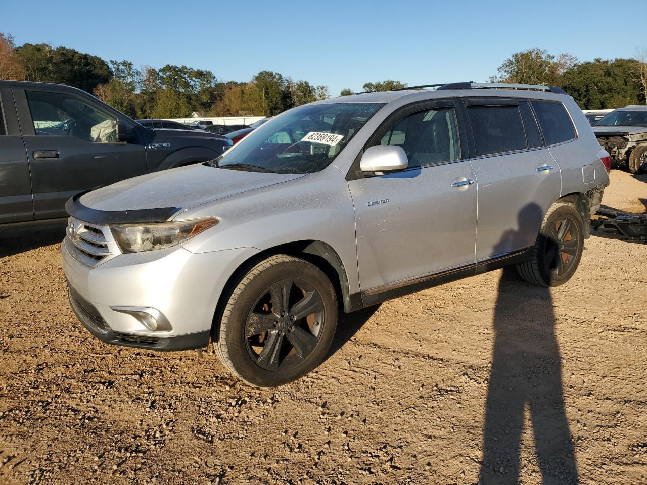 2012 Toyota Highlander - Image 1