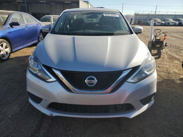  NISSAN SENTRA 2019 Silver