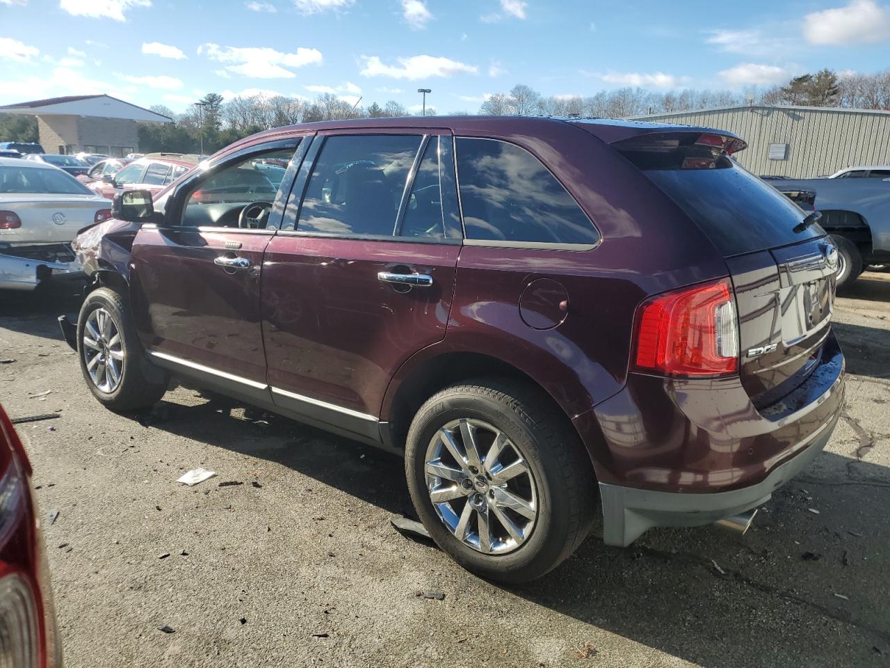 2011 Ford Edge - Image 2