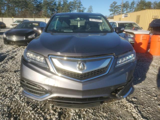  ACURA RDX 2018 Gray