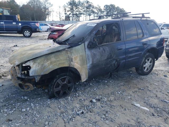 2002 Oldsmobile Bravada 