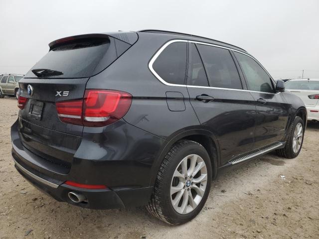  BMW X5 2015 Czarny