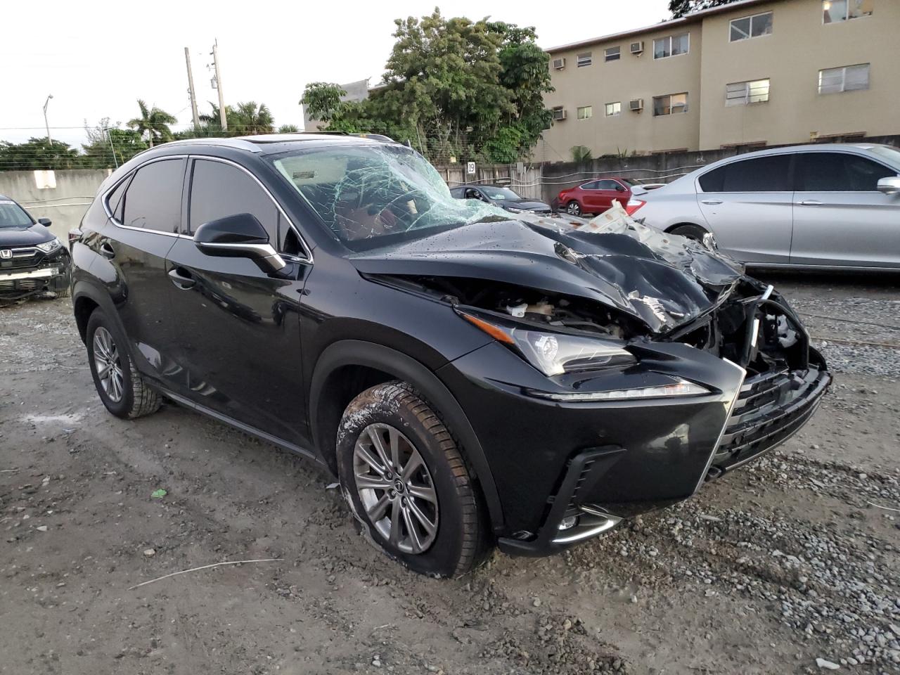 2021 Lexus NX - Image 4