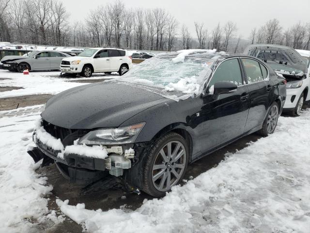  LEXUS GS350 2015 Black