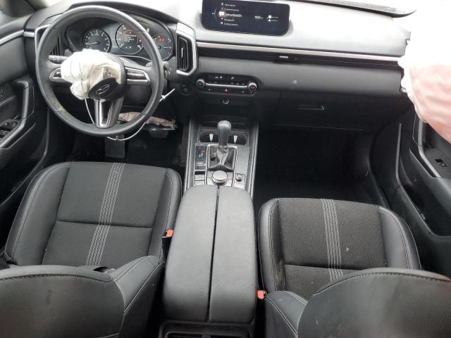  MAZDA CX-50 2024 Czerwony