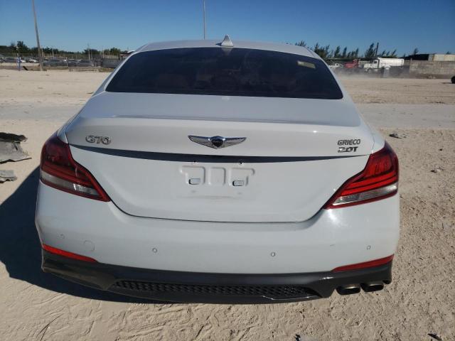  GENESIS G70 2020 Biały