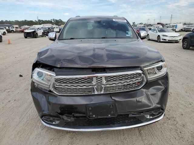  DODGE DURANGO 2014 Сірий