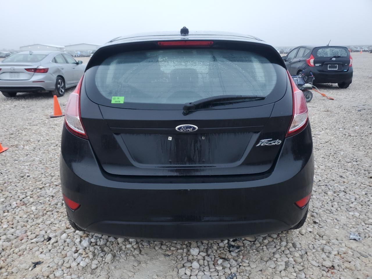 VIN 3FADP4TJ6EM222237 2014 FORD FIESTA no.6