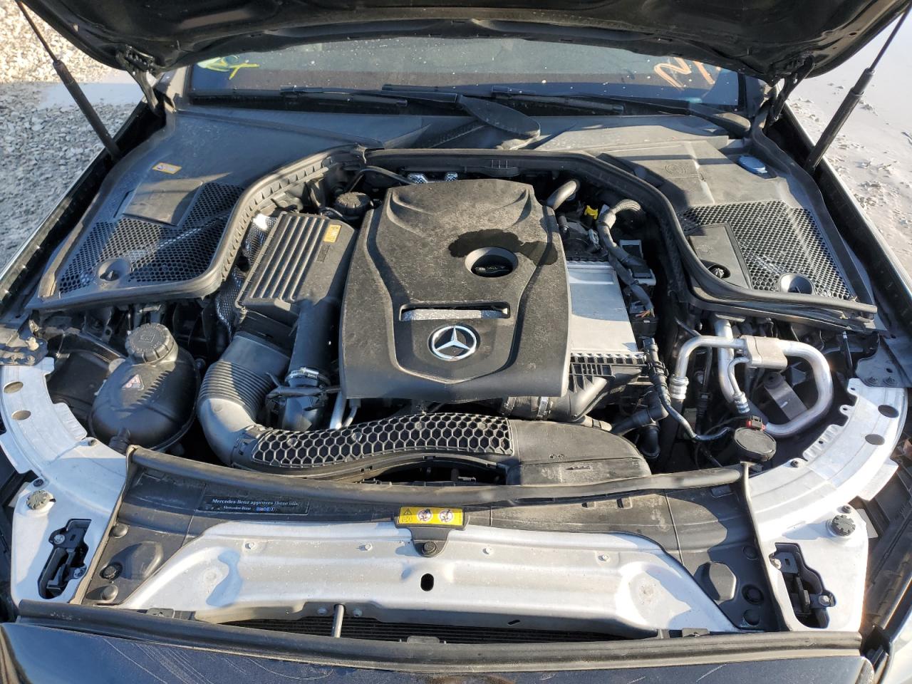 2016 Mercedes-Benz C-klasse - Image 11