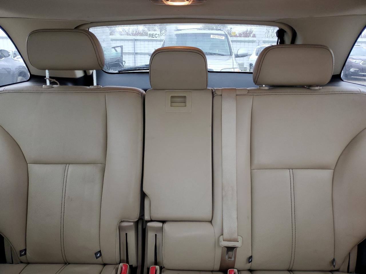 2008 Ford Edge Limited VIN: 2FMDK49C58BA75007 Lot: 84546954