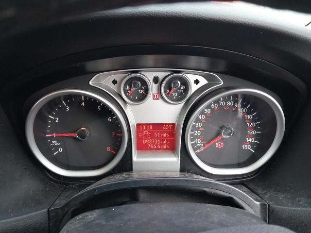 2009 FORD FOCUS ZETE