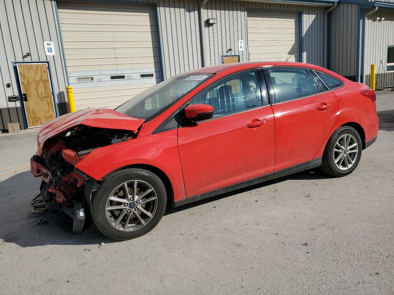2017 Ford Focus - Image 1