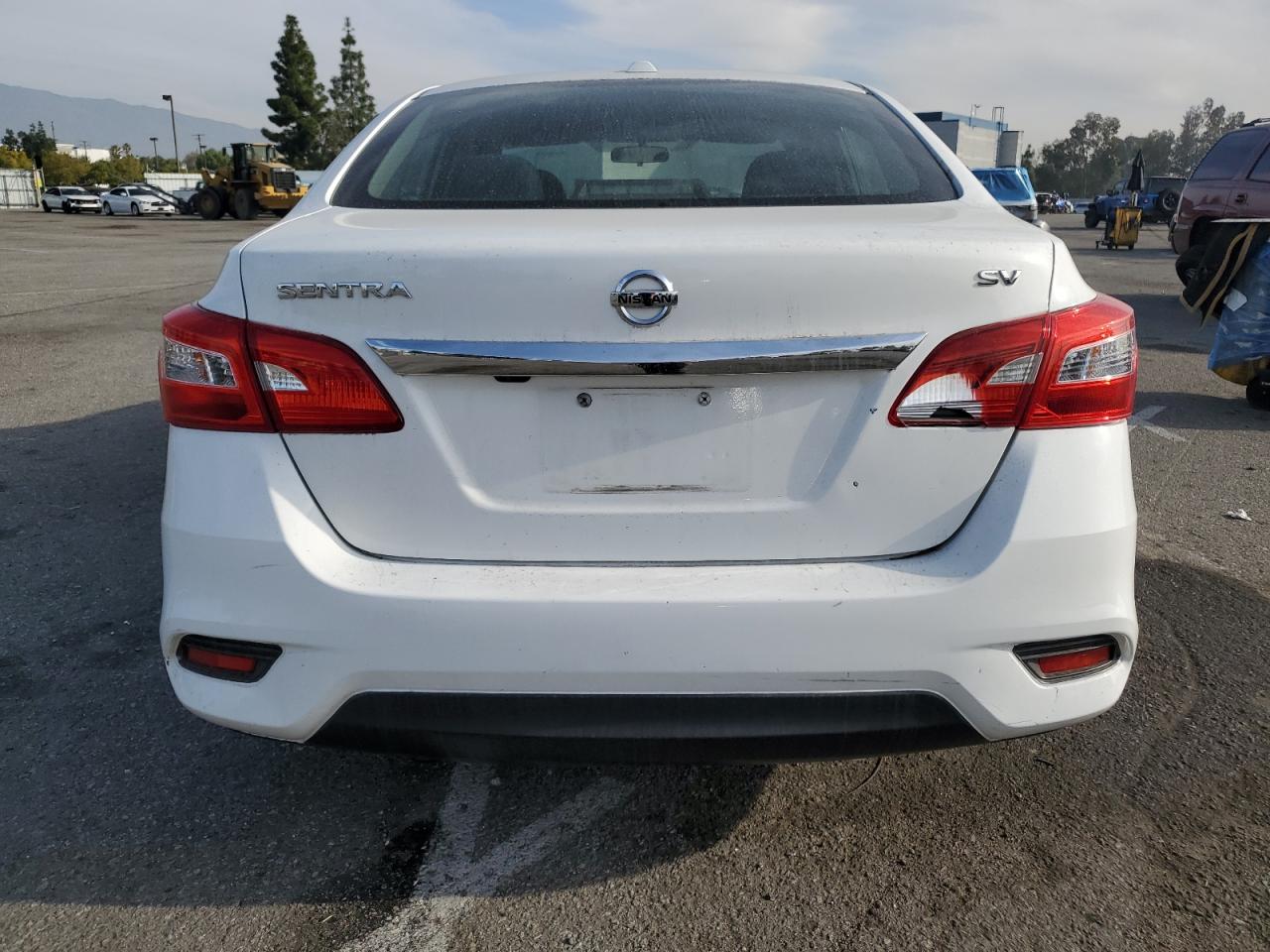 VIN 3N1AB7AP8KY336722 2019 NISSAN SENTRA no.6